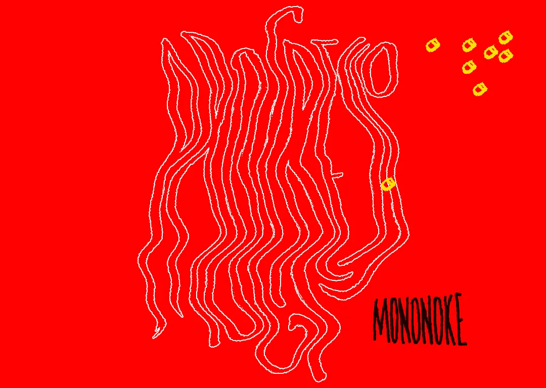 Mononoke · Progresso