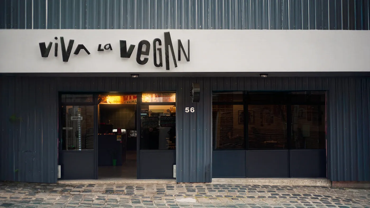 viva la vegan