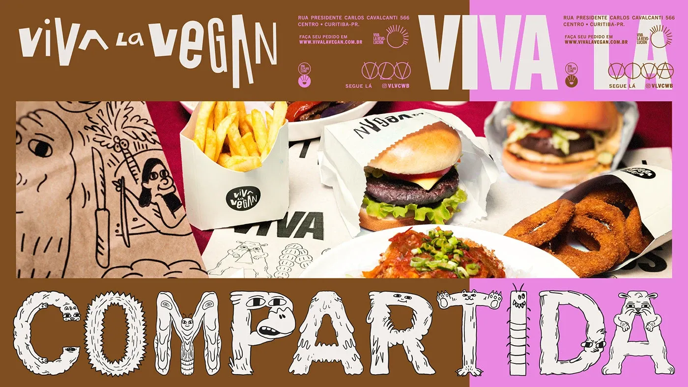 viva la vegan